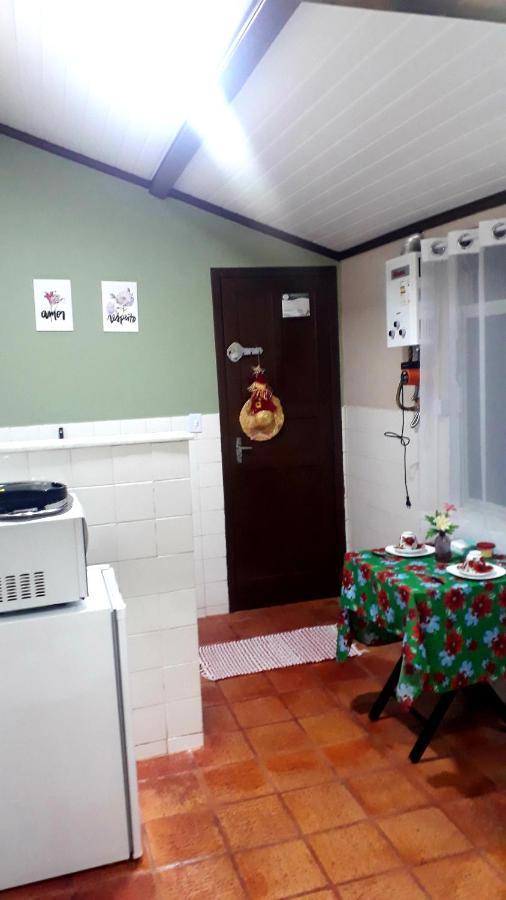 Villa Casa Do Lenhador Petrópolis Esterno foto