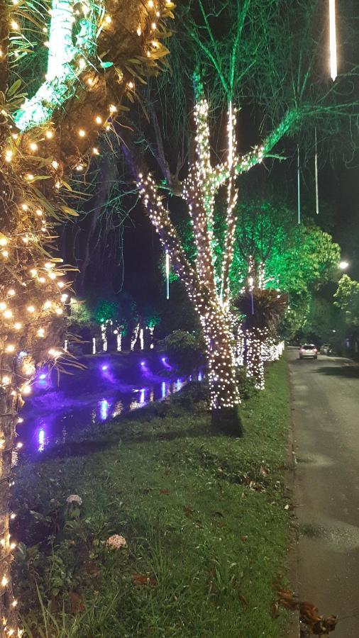 Villa Casa Do Lenhador Petrópolis Esterno foto