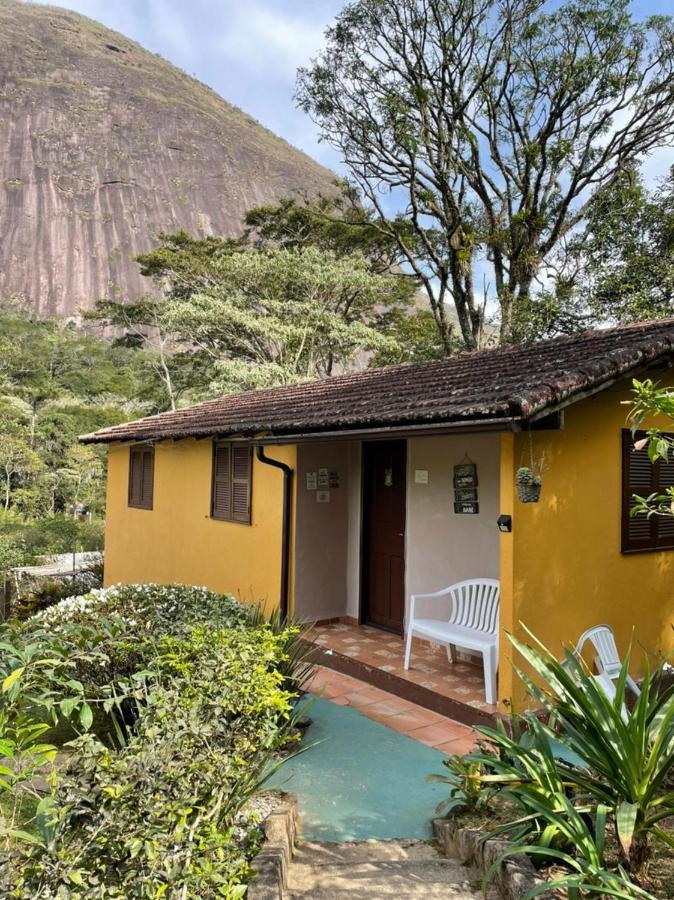 Villa Casa Do Lenhador Petrópolis Esterno foto