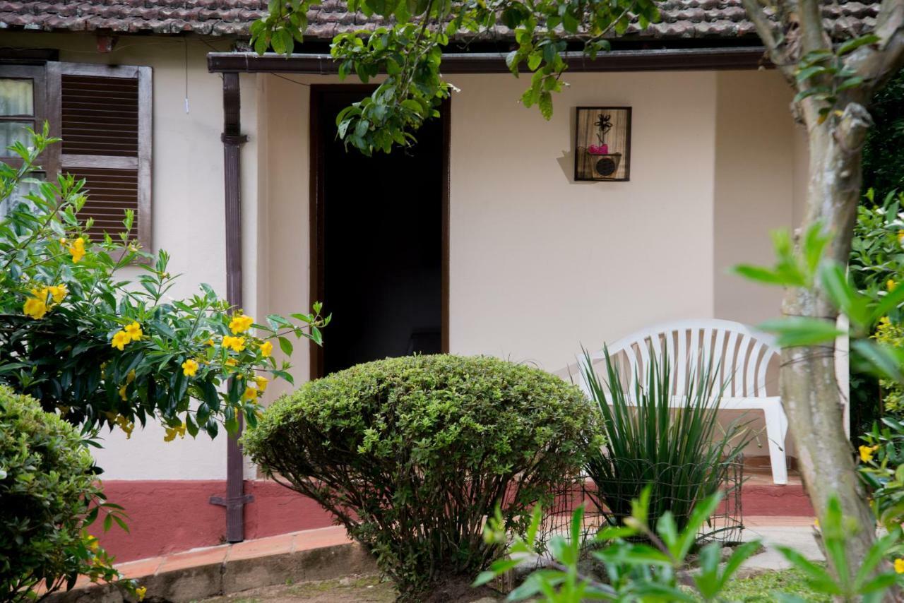 Villa Casa Do Lenhador Petrópolis Esterno foto