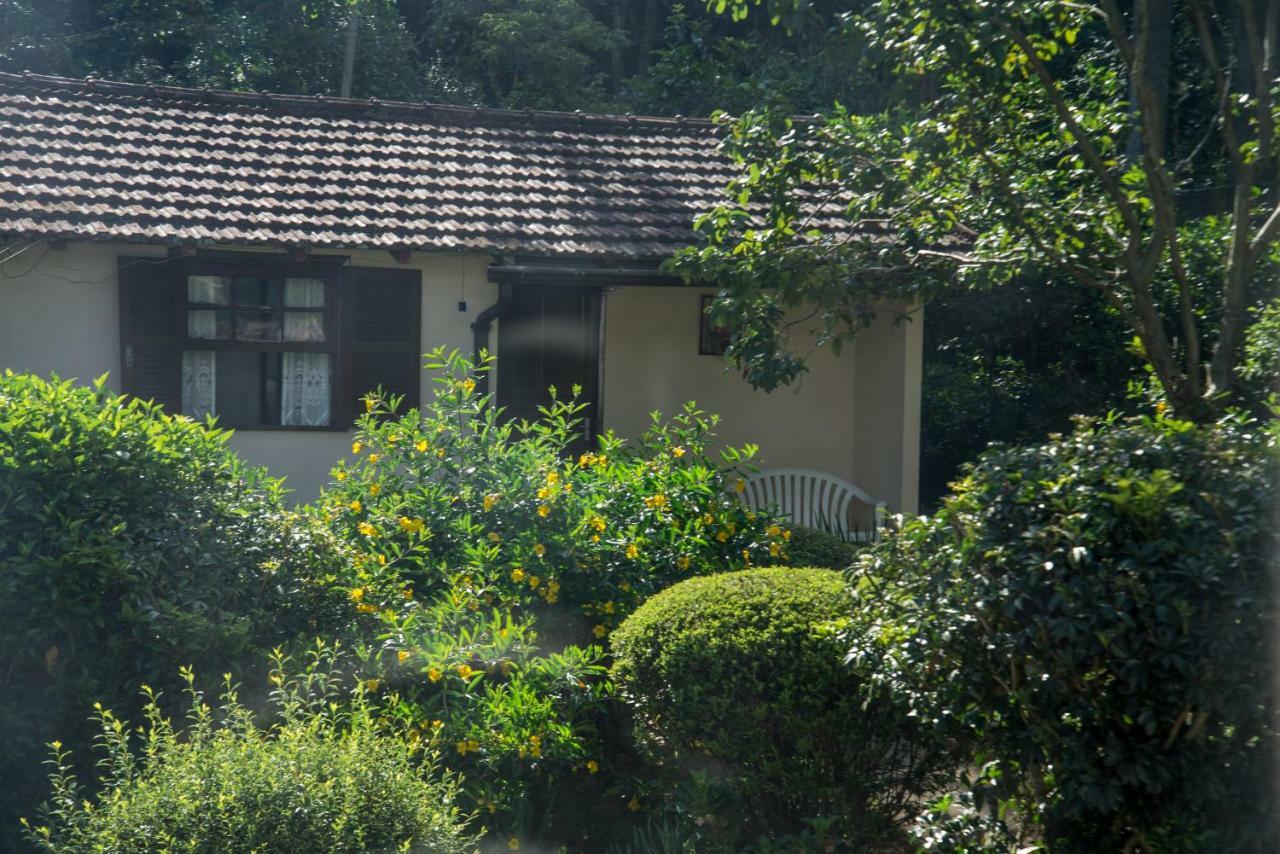 Villa Casa Do Lenhador Petrópolis Esterno foto
