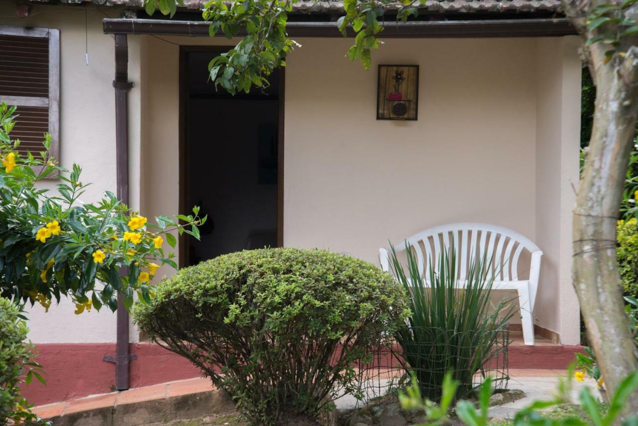 Villa Casa Do Lenhador Petrópolis Esterno foto