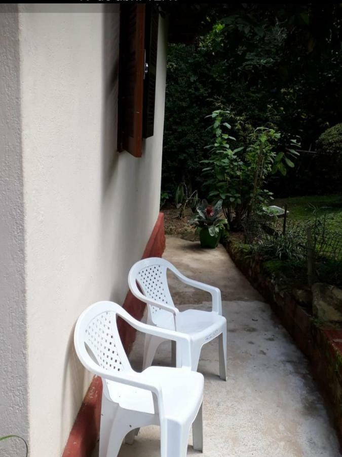 Villa Casa Do Lenhador Petrópolis Esterno foto